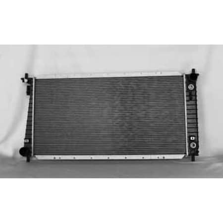 Tyc Radiator Assembly No Tyc 2136 2136